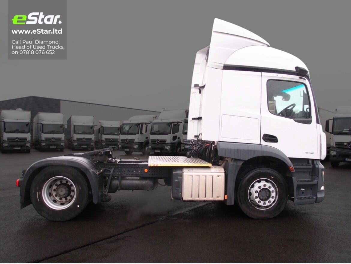 Mercedes-Benz Actros